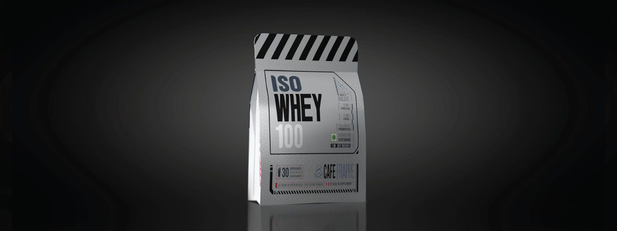 ISO WHEY 100