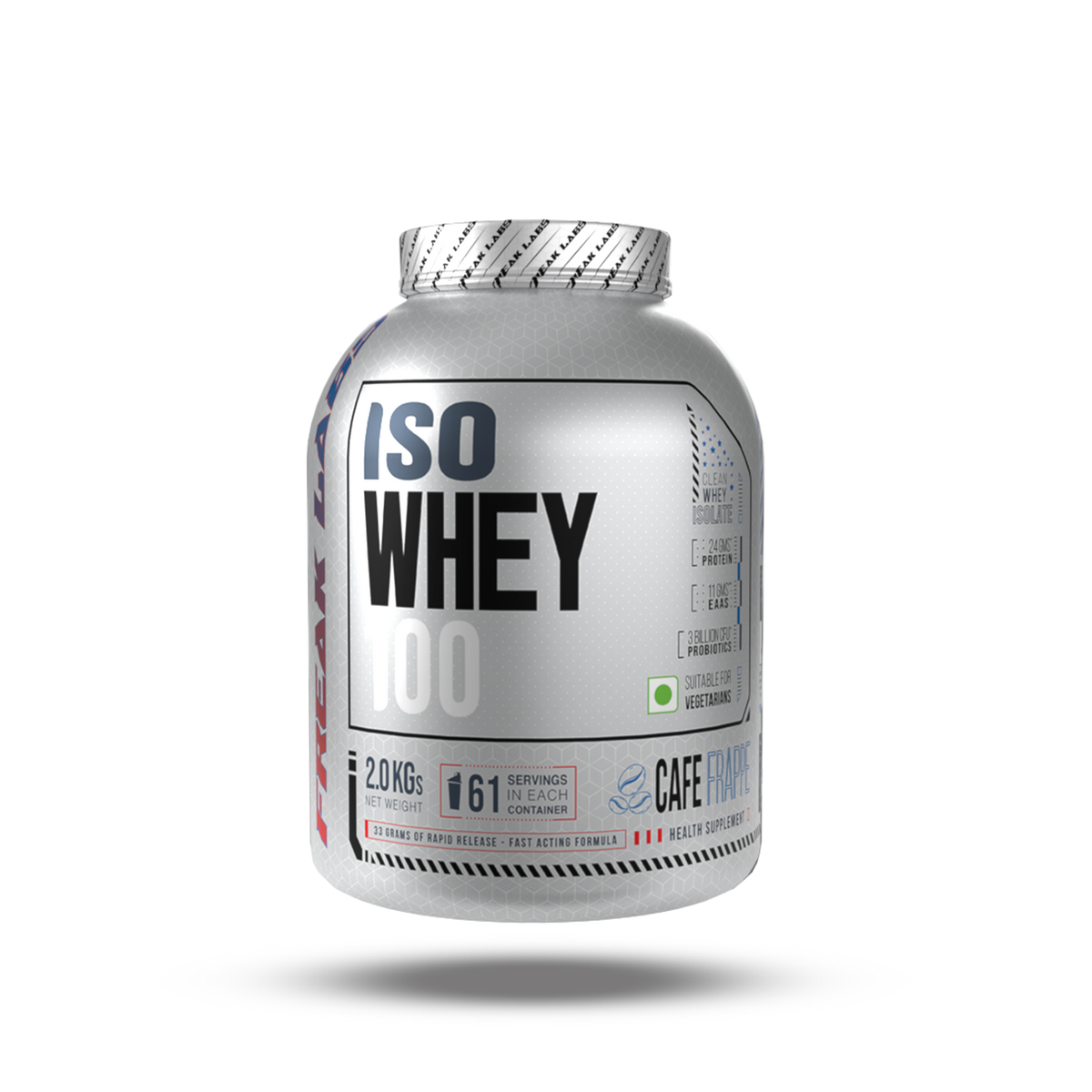 ISO WHEY 100