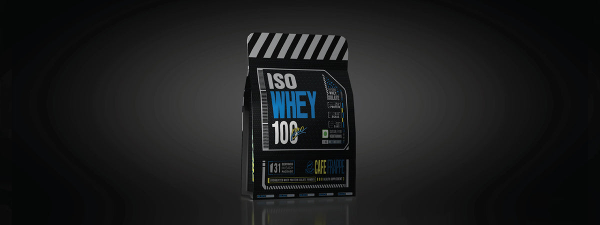 Iso Whey 100 Pro