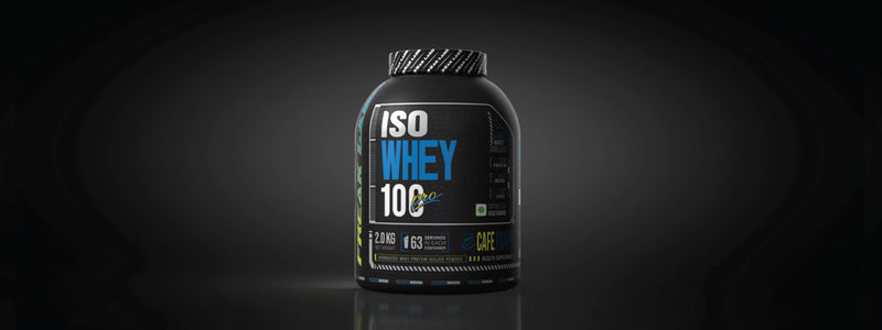Iso Whey 100 Pro