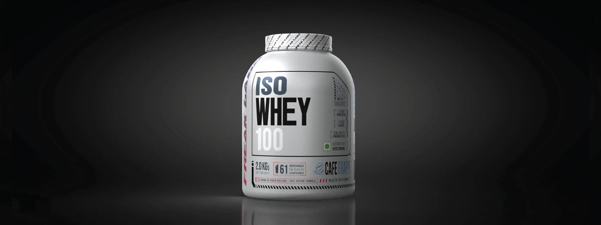 ISO WHEY 100