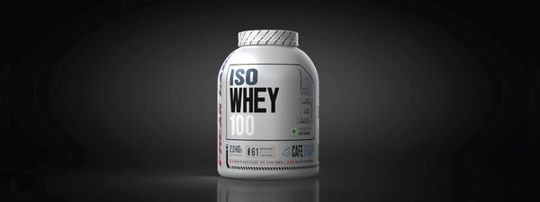 ISO WHEY 100