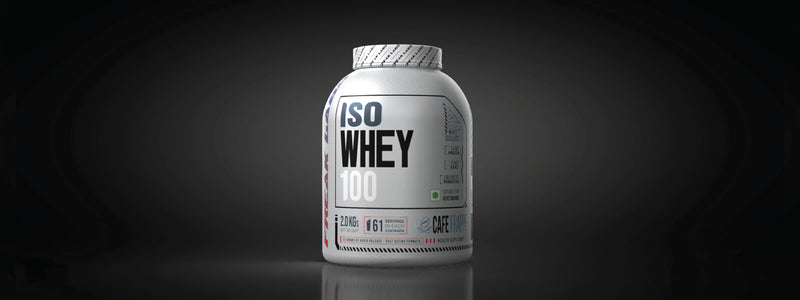 ISO WHEY 100