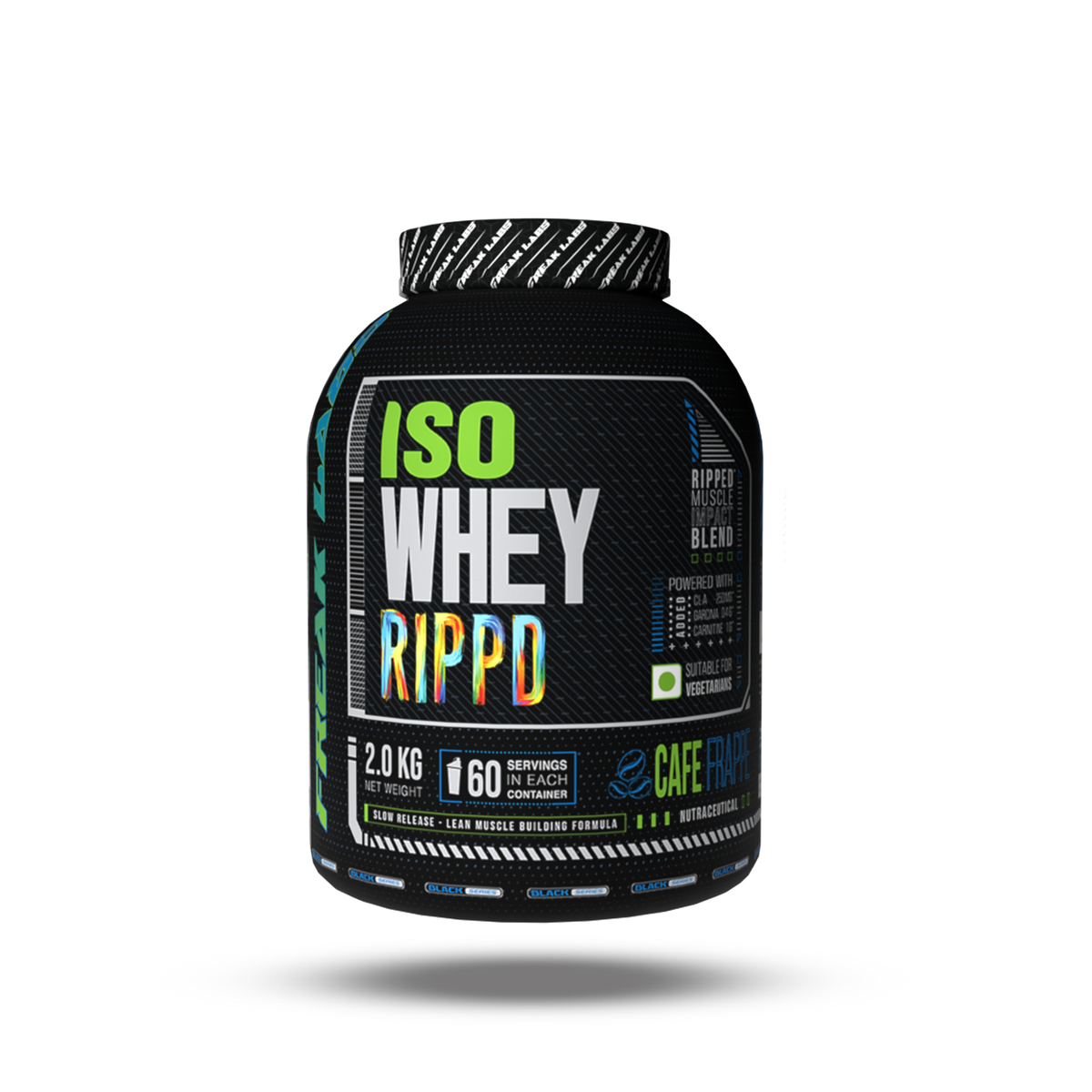 Iso Whey Ripped