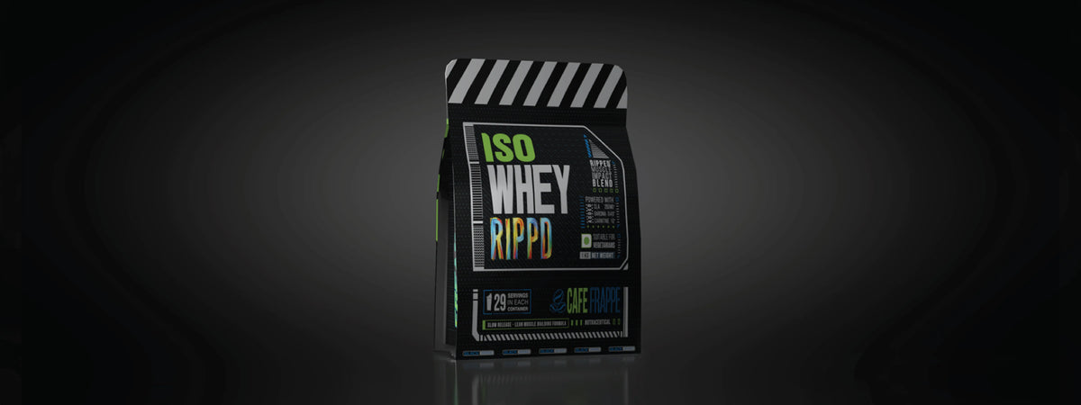 Iso Whey Ripped