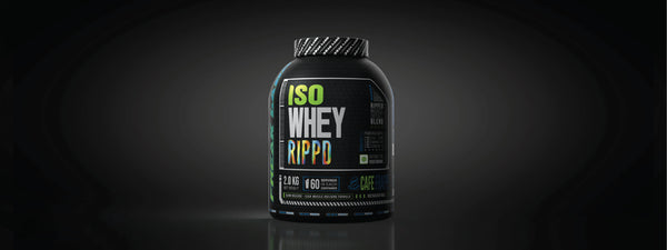 Iso Whey Ripped