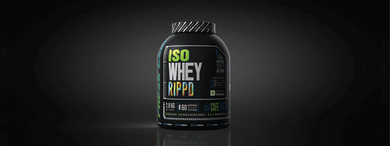 Iso Whey Ripped