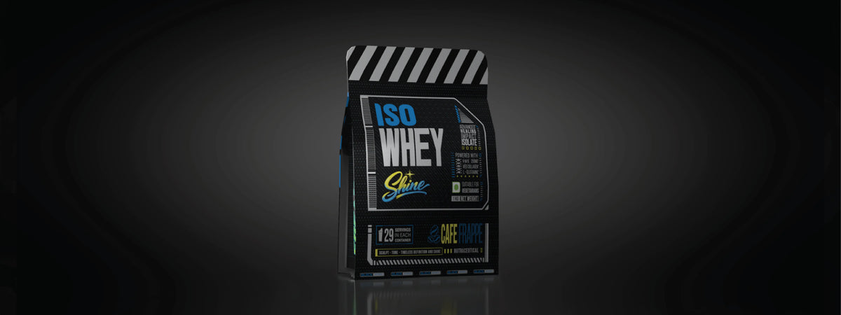 Iso Whey Shine