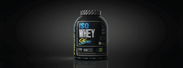 Iso Whey Shine