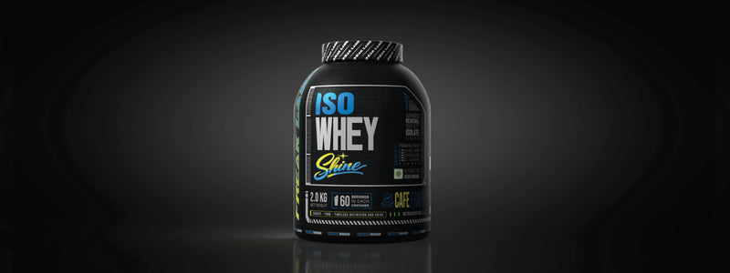 Iso Whey Shine