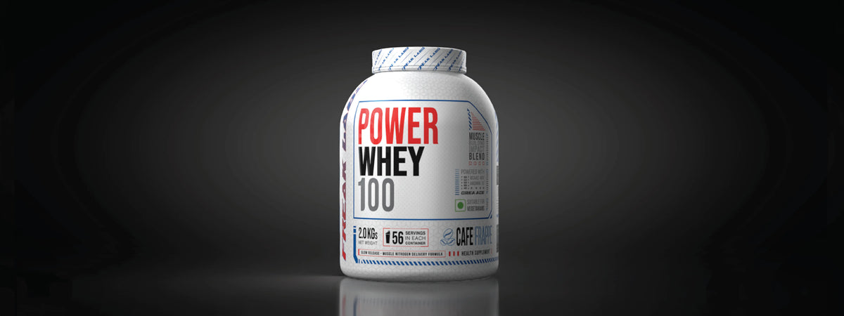 Power Whey 100