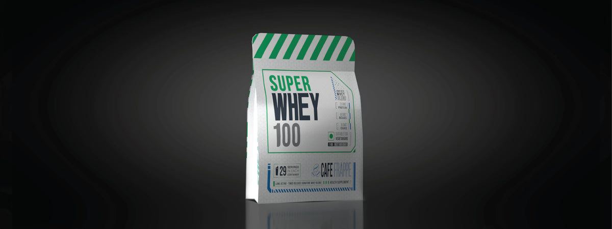 SUPER WHEY 100