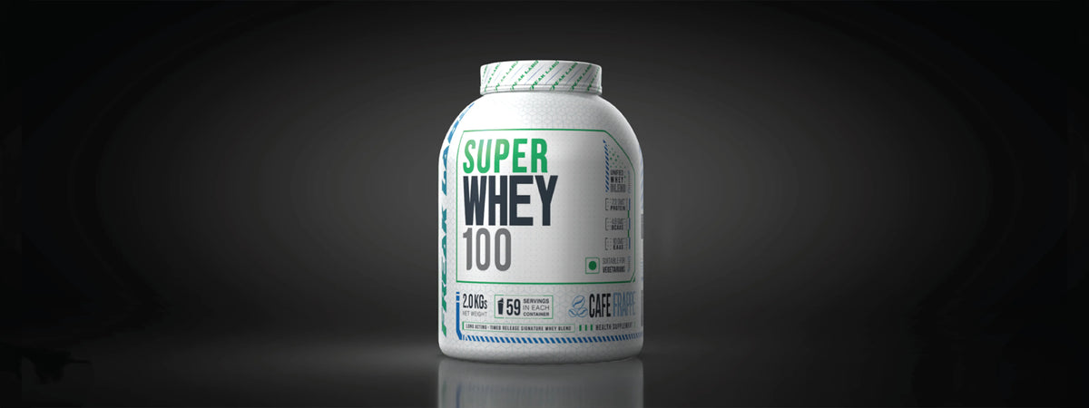 SUPER WHEY 100