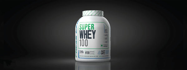 SUPER WHEY 100