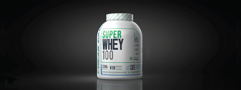 SUPER WHEY 100